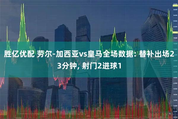 胜亿优配 劳尔-加西亚vs皇马全场数据: 替补出场23分钟, 射门2进球1