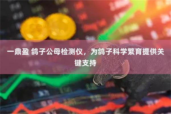 一鼎盈 鸽子公母检测仪，为鸽子科学繁育提供关键支持